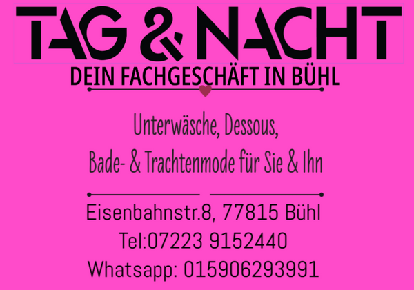 Tag&Nacht Fachgeschäft in Bühl
