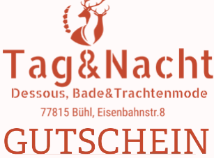 GUTSCHEINE ab € 10,00